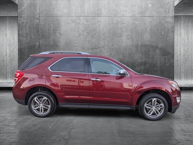 used 2017 Chevrolet Equinox car, priced at $15,358