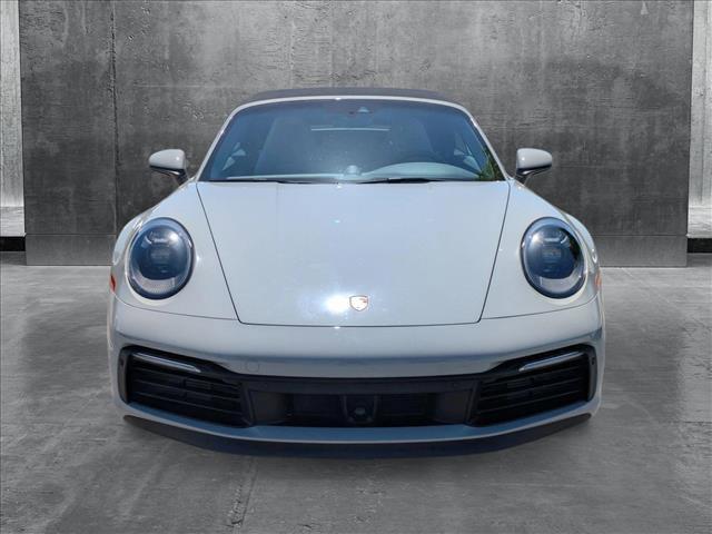 used 2020 Porsche 911 car, priced at $147,998