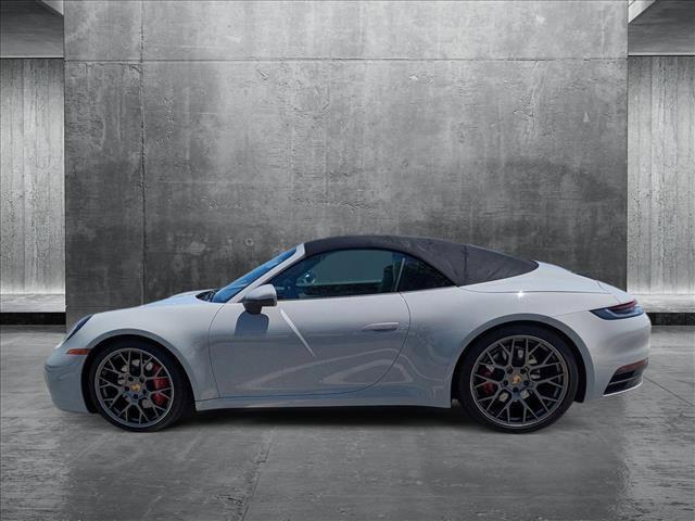 used 2020 Porsche 911 car, priced at $147,998
