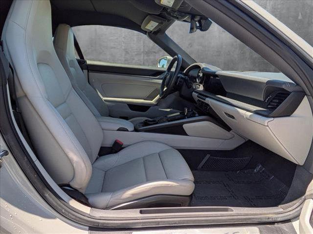 used 2020 Porsche 911 car, priced at $147,998