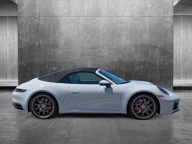 used 2020 Porsche 911 car, priced at $147,998