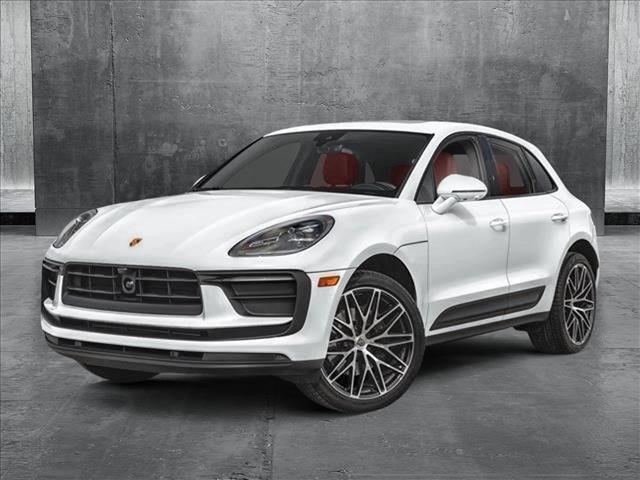 used 2025 Porsche Macan car, priced at $63,898