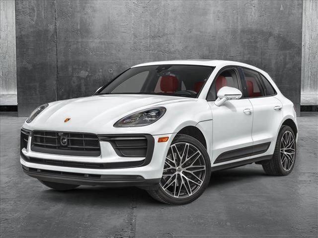used 2025 Porsche Macan car, priced at $63,898