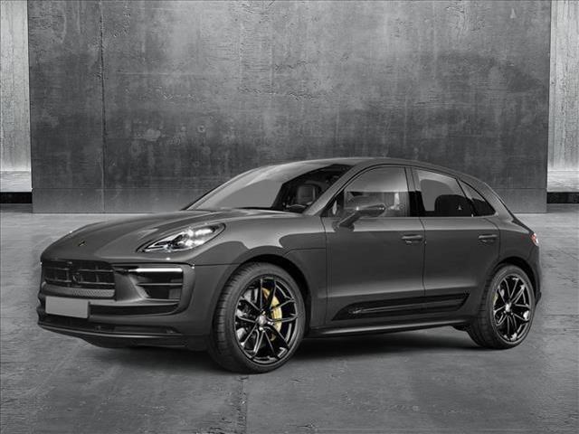 used 2024 Porsche Macan car, priced at $60,998