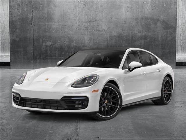 used 2022 Porsche Panamera car, priced at $82,598