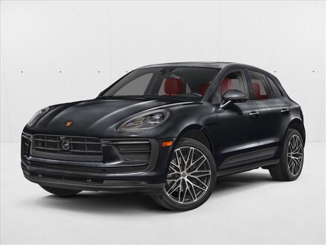 used 2025 Porsche Macan car, priced at $64,590