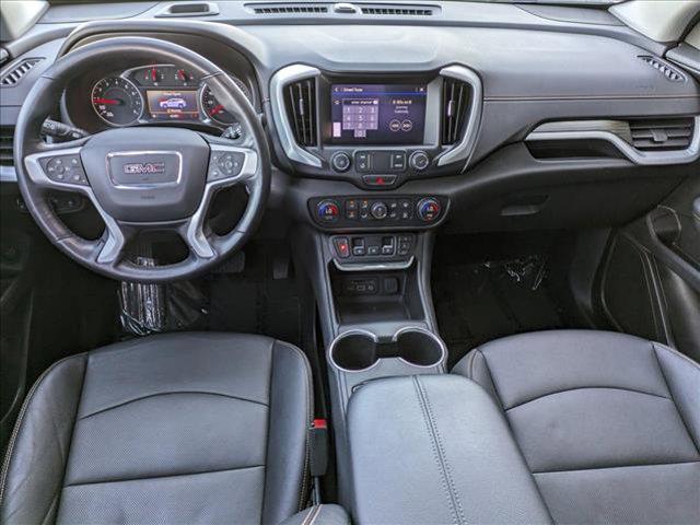 used 2020 GMC Terrain car, priced at $18,298