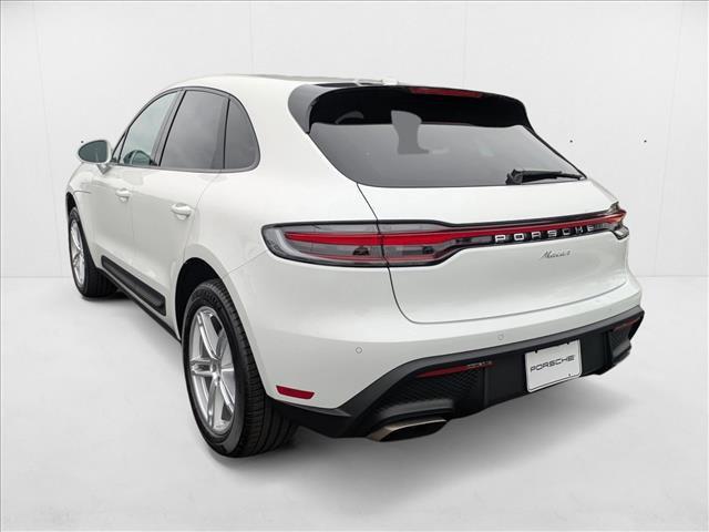used 2025 Porsche Macan car, priced at $60,998