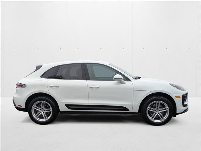 used 2025 Porsche Macan car, priced at $60,998