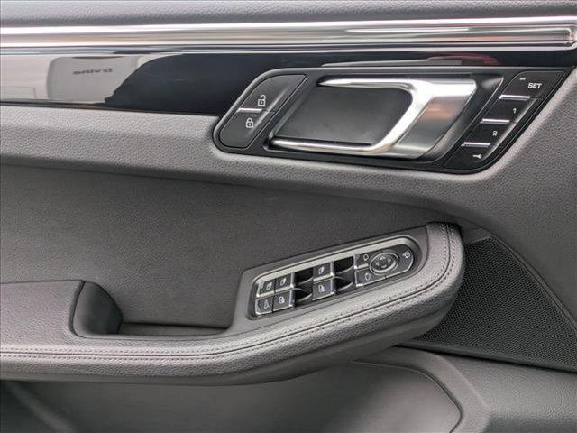 used 2025 Porsche Macan car, priced at $60,998