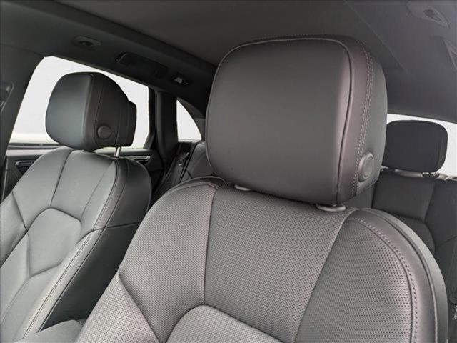 used 2025 Porsche Macan car, priced at $60,998