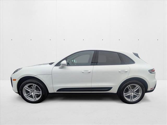 used 2025 Porsche Macan car, priced at $60,998