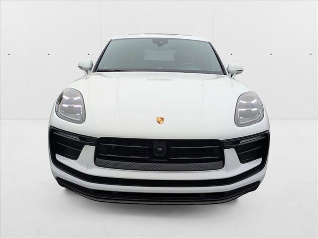 used 2025 Porsche Macan car, priced at $60,998