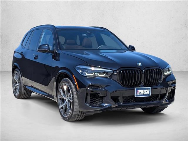used 2023 BMW X5 car, priced at $45,195