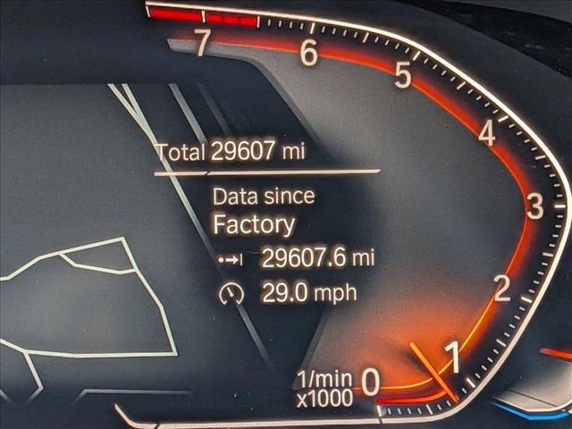 used 2023 BMW X5 car, priced at $45,195