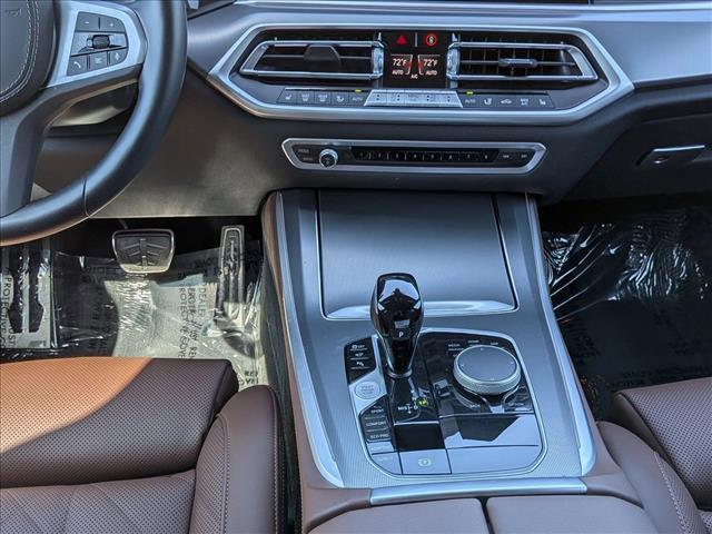 used 2023 BMW X5 car, priced at $45,195