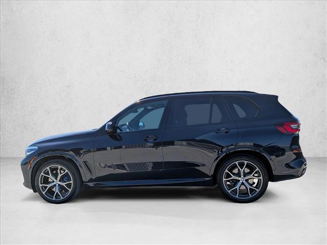 used 2023 BMW X5 car, priced at $45,195