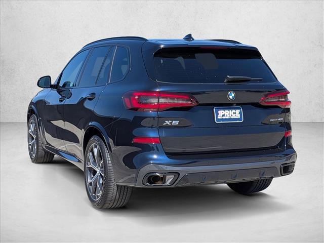 used 2023 BMW X5 car, priced at $45,195