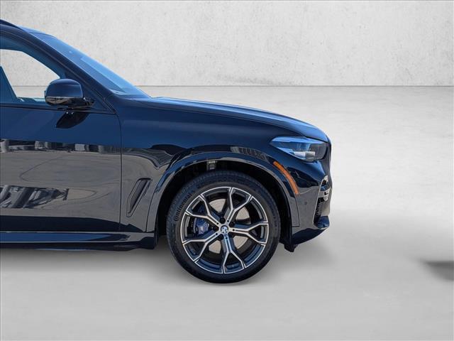 used 2023 BMW X5 car, priced at $45,195
