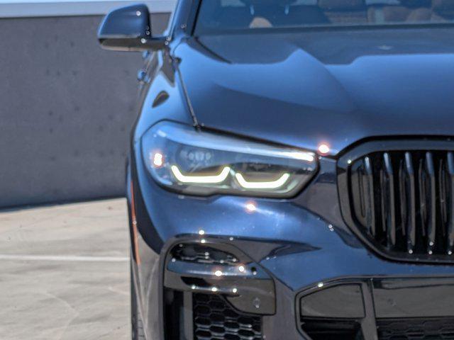 used 2023 BMW X5 car, priced at $45,195
