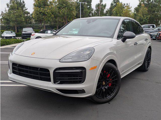 used 2022 Porsche Cayenne car, priced at $95,998