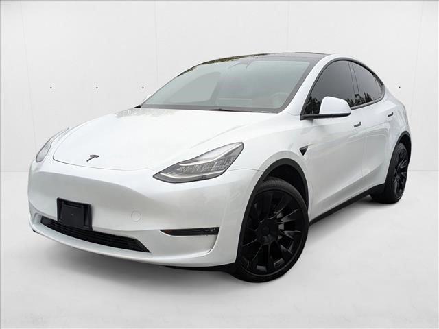 used 2023 Tesla Model Y car, priced at $31,998