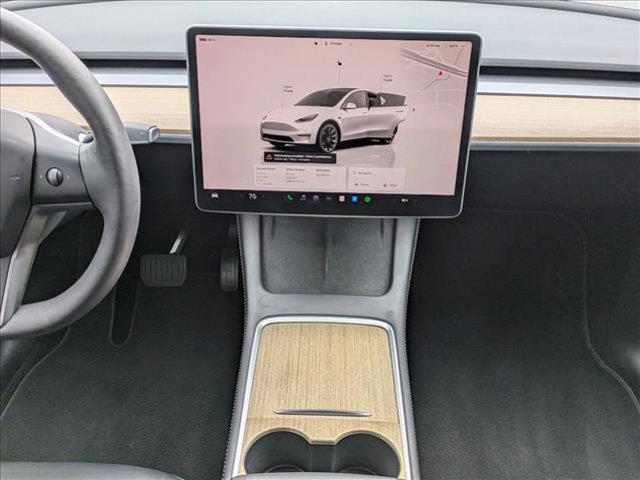 used 2023 Tesla Model Y car, priced at $31,998