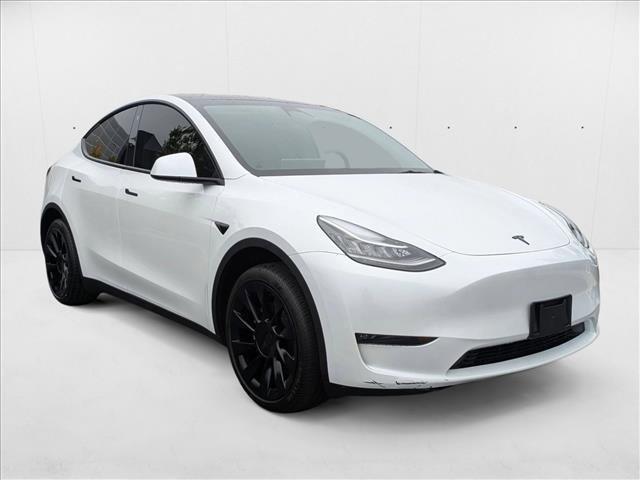 used 2023 Tesla Model Y car, priced at $31,998