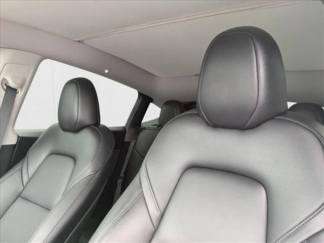 used 2023 Tesla Model Y car, priced at $31,998