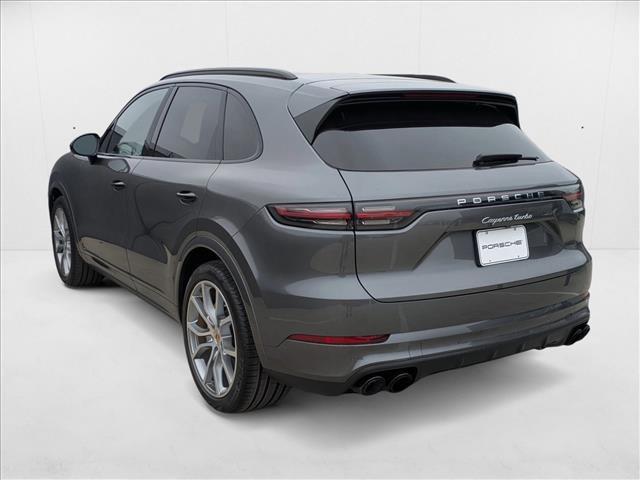 used 2019 Porsche Cayenne car, priced at $56,000