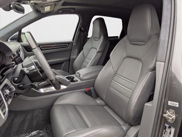 used 2019 Porsche Cayenne car, priced at $56,000