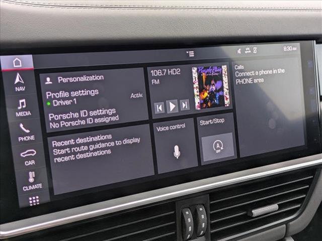 used 2019 Porsche Cayenne car, priced at $56,000