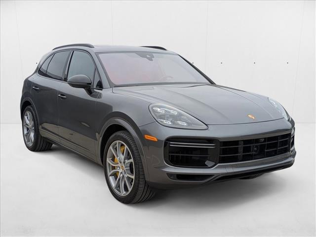 used 2019 Porsche Cayenne car, priced at $56,000
