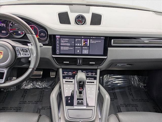 used 2019 Porsche Cayenne car, priced at $56,000