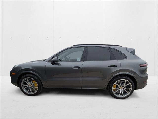 used 2019 Porsche Cayenne car, priced at $56,000