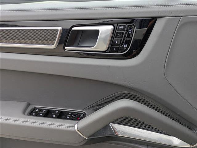 used 2019 Porsche Cayenne car, priced at $56,000