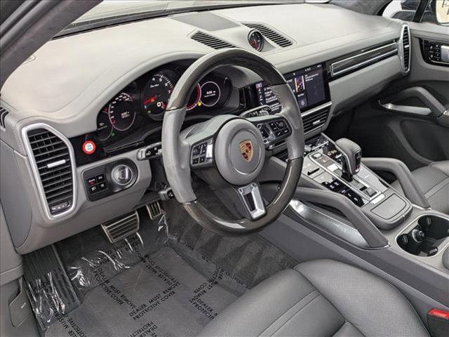 used 2019 Porsche Cayenne car, priced at $56,000