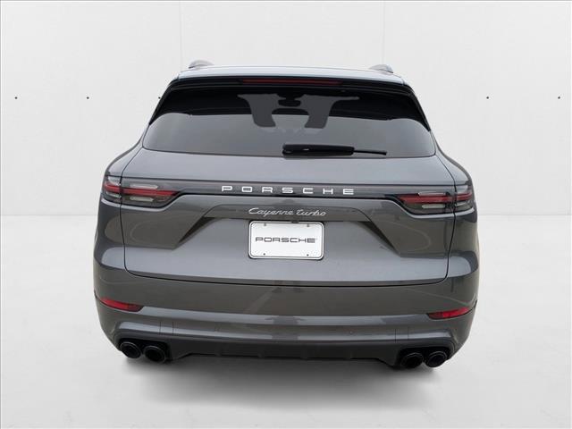used 2019 Porsche Cayenne car, priced at $56,000
