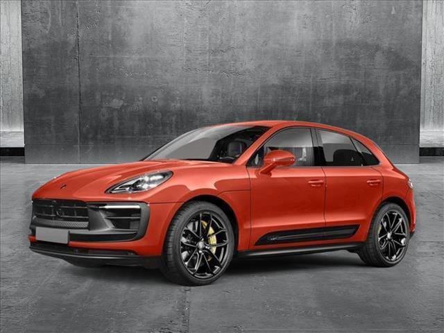 used 2024 Porsche Macan car, priced at $61,998