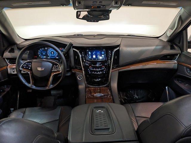 used 2016 Cadillac Escalade car, priced at $33,998