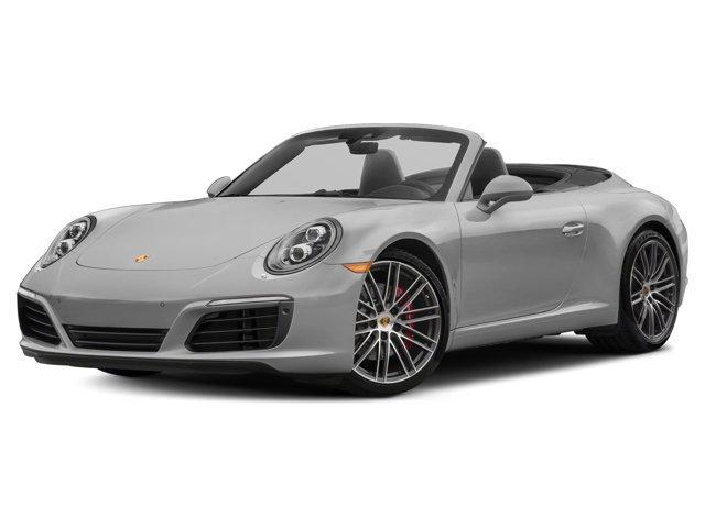 used 2019 Porsche 911 car, priced at $115,000