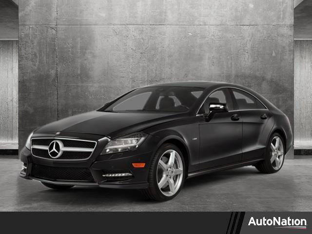 used 2014 Mercedes-Benz CLS-Class car, priced at $24,985