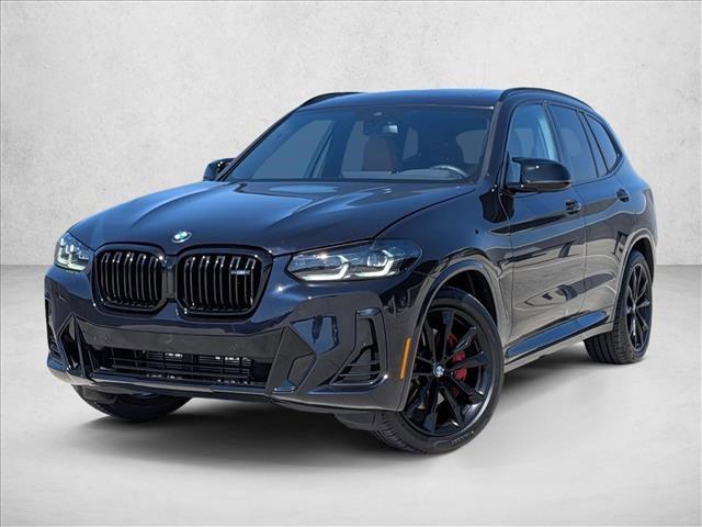 used 2024 BMW X3 car, priced at $54,598