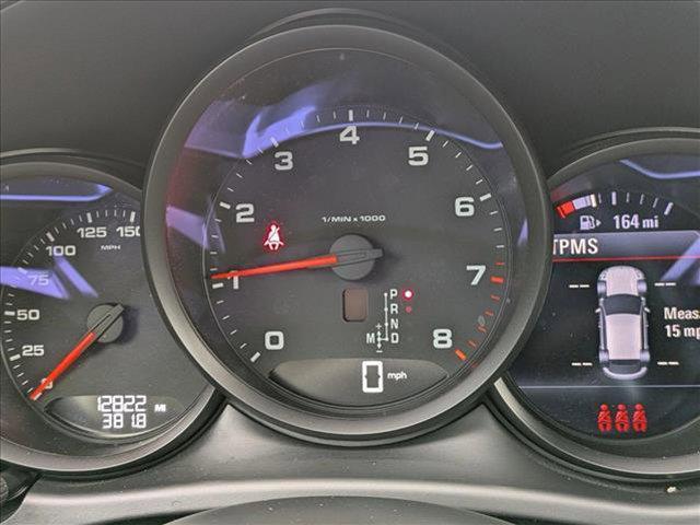 used 2021 Porsche Macan car, priced at $46,998