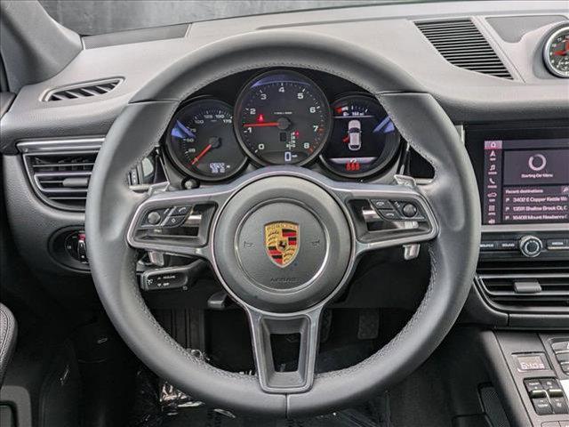 used 2021 Porsche Macan car, priced at $46,998
