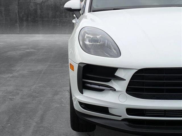 used 2021 Porsche Macan car, priced at $46,998