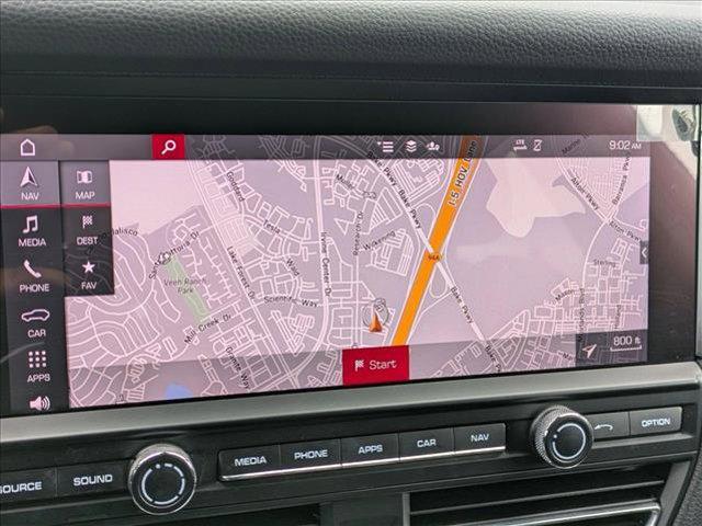 used 2021 Porsche Macan car, priced at $46,998