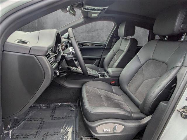 used 2021 Porsche Macan car, priced at $46,998