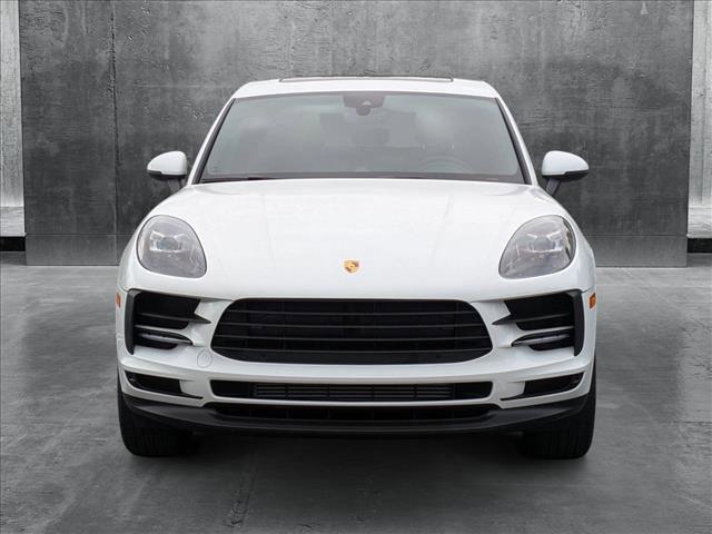 used 2021 Porsche Macan car, priced at $46,998