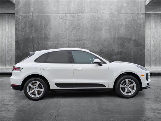 used 2021 Porsche Macan car, priced at $46,998